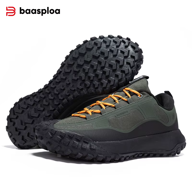 Baasploa – chaussures de randonnée pour hommes