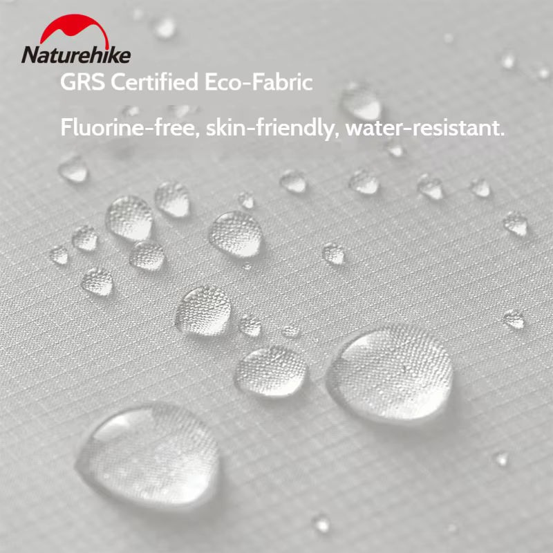 Naturehike Muxin Pro Momie Sac de Couchage Lumière Chaud Réglable Pied Compartiment Fluor Sans Hydrofuge SUNDOUCE Or Étiquette
