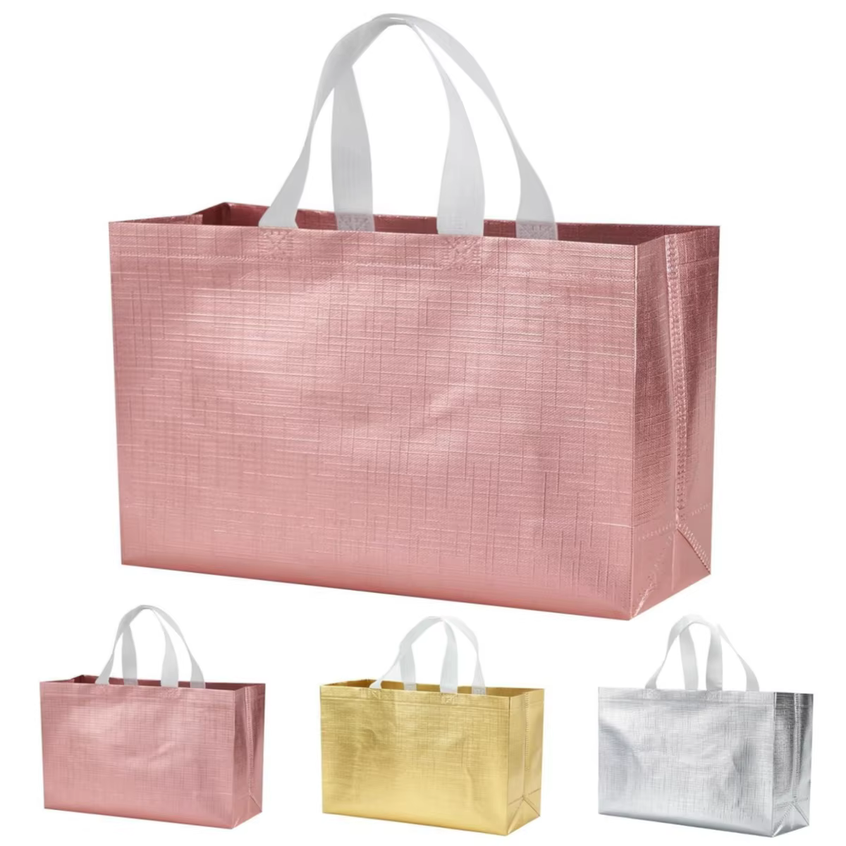 Sacs cadeaux réutilisables