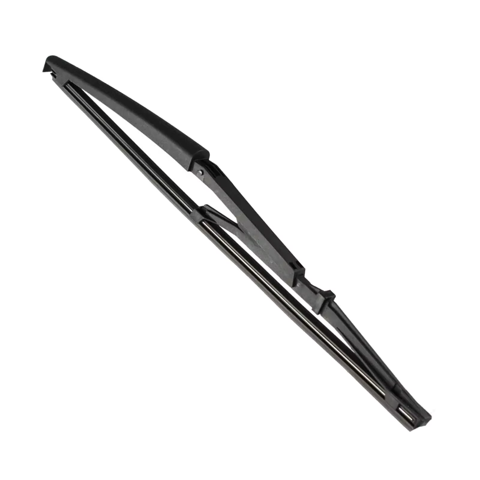 Balai D'Essuie-Glace De Lave-Glace ArrièRe 13 Pouces, Pour Lancia Ypsilon 2003 – 2011, Accessoires Voiture Balais Essuie Glace Bras