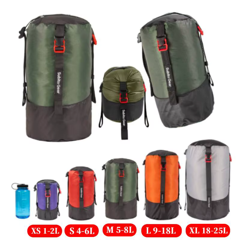 Sac de compression 1-25L