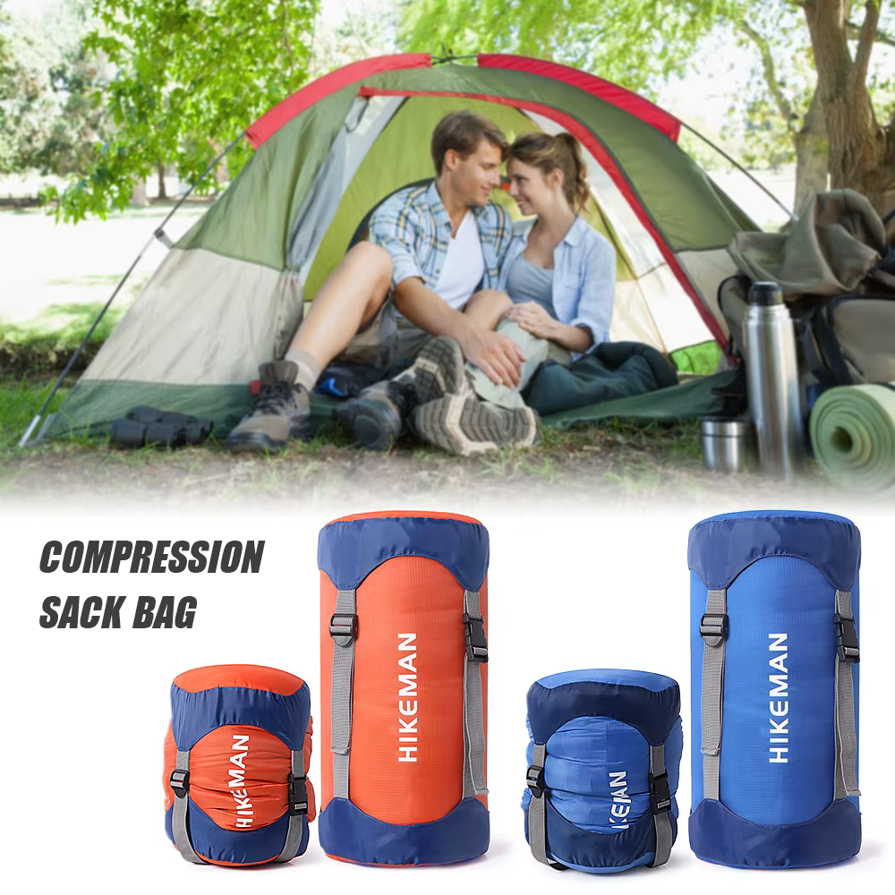 Sac de couchage extérieur ultraléger