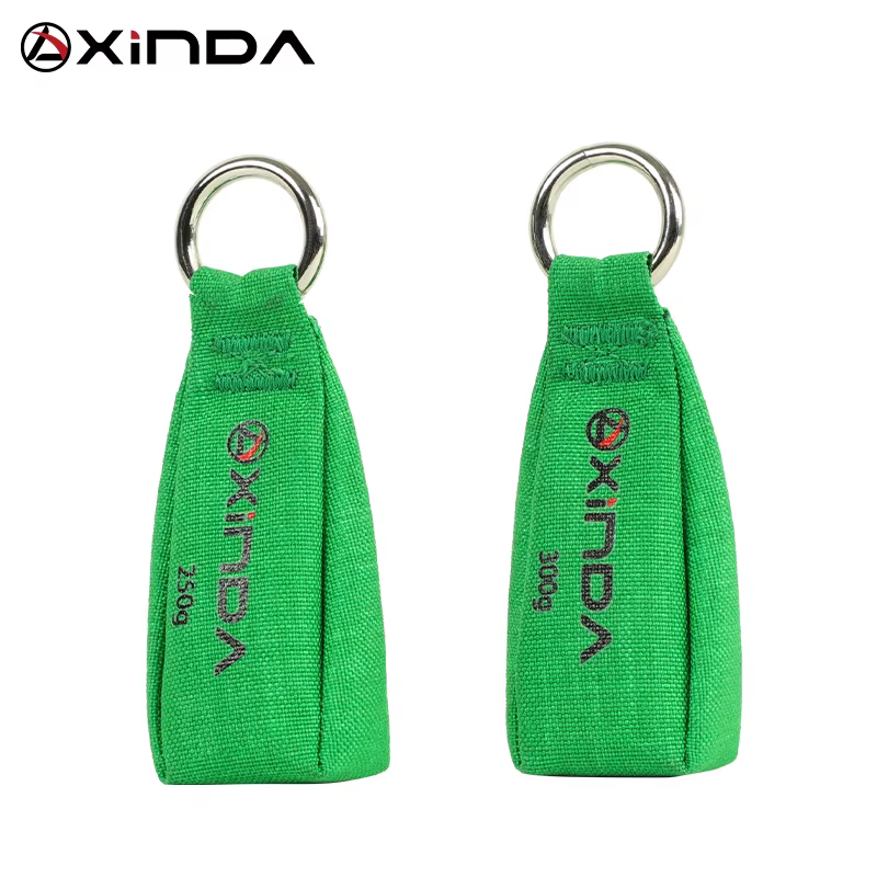 Xinda-Sac de Lancer pour Arbre d'Escalade