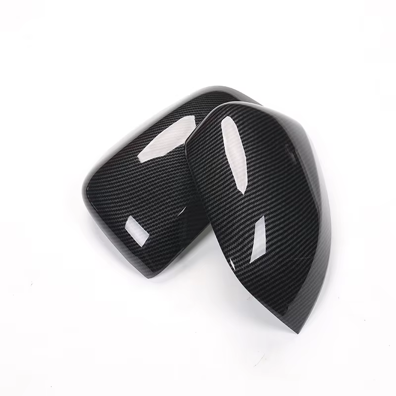 Accessoires de garniture de rétroviseur latéral de voiture Pour Jeep Grand Cherokee WK2 2011 2012 2013 2014 2015 2016 2017 2018 2019 2020