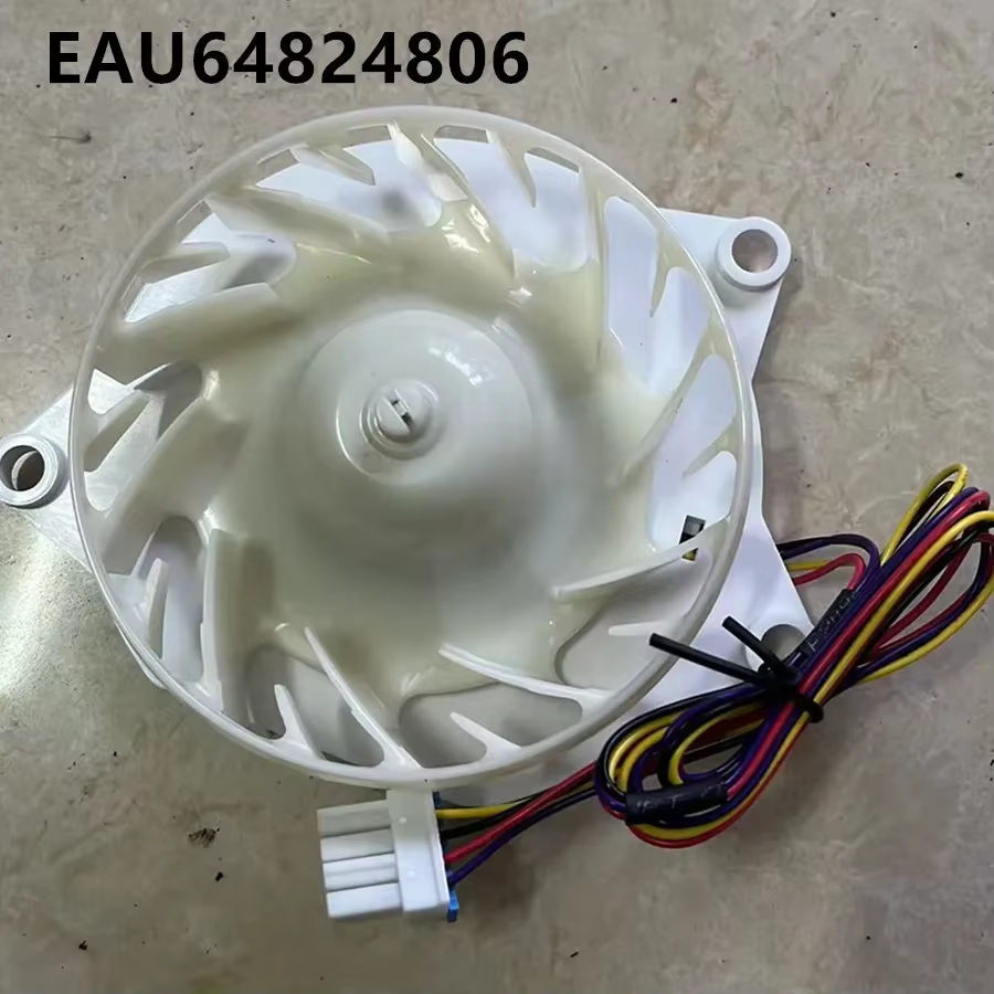 Ventilateur de refroidissement pour réfrigérateur LG, moteur de ventilateur DC pour congélateur, EAU64824806, accessoires pour réfrigérateur
