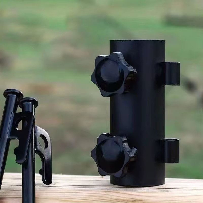 1 pièce Accessoires de fixation pour tente de camping extérieure