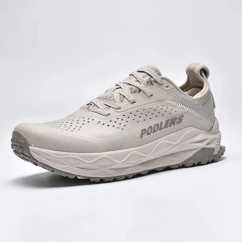 Bonne qualité randonnée hommes chaussures anti-dérapant Sport