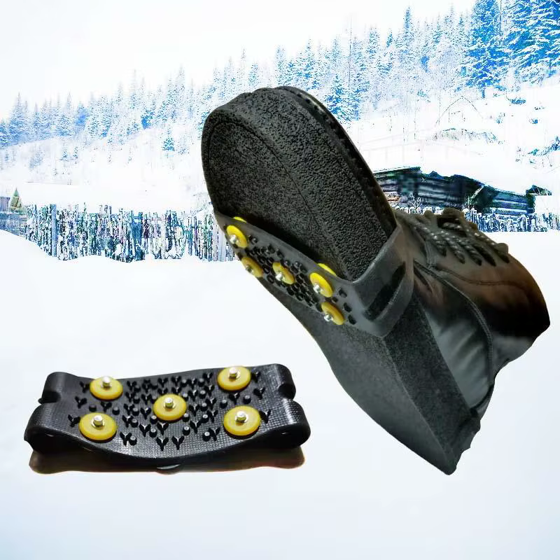 Crampons d'escalade à 5 pointes