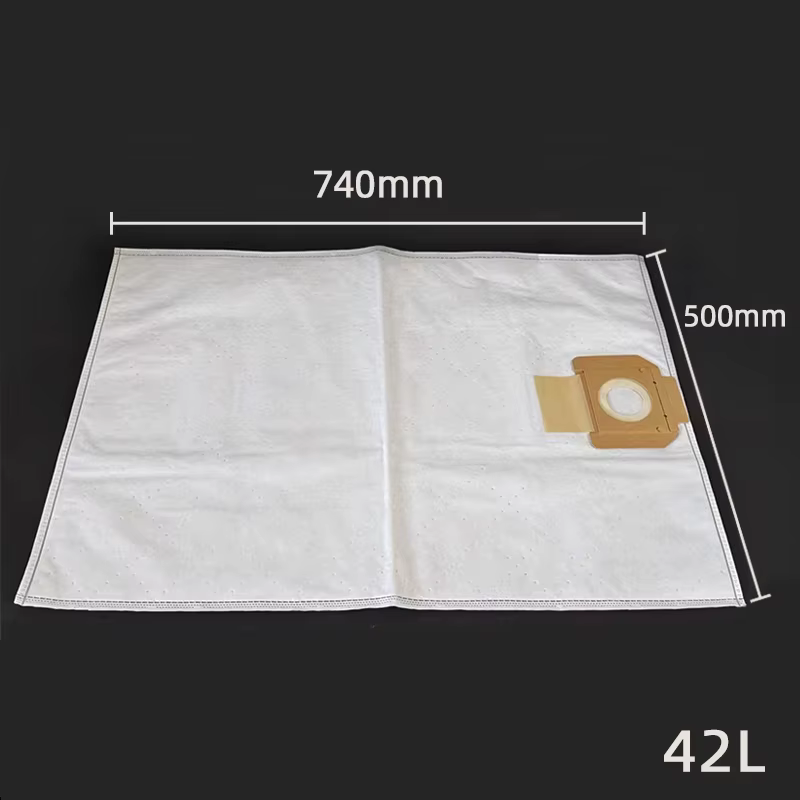 Original Mirka aspirateur 1242 sac à poussière seau à poussière sac de rangement de poussière sac en tissu accessoires d'outils