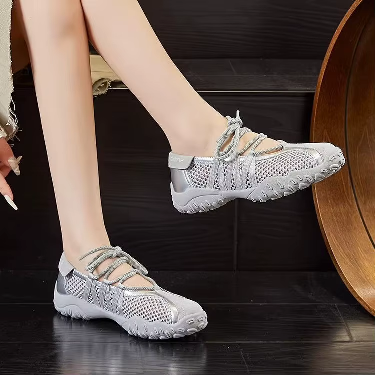 Chaussures de sport décontractées pour femmes