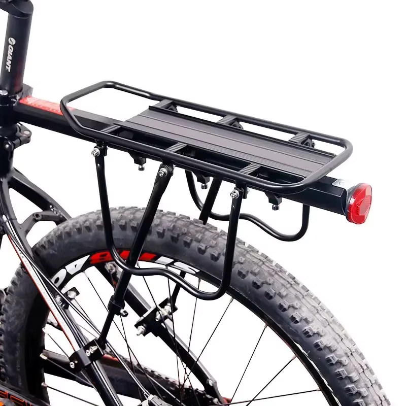 Porte-bagages de vélo, support de sac