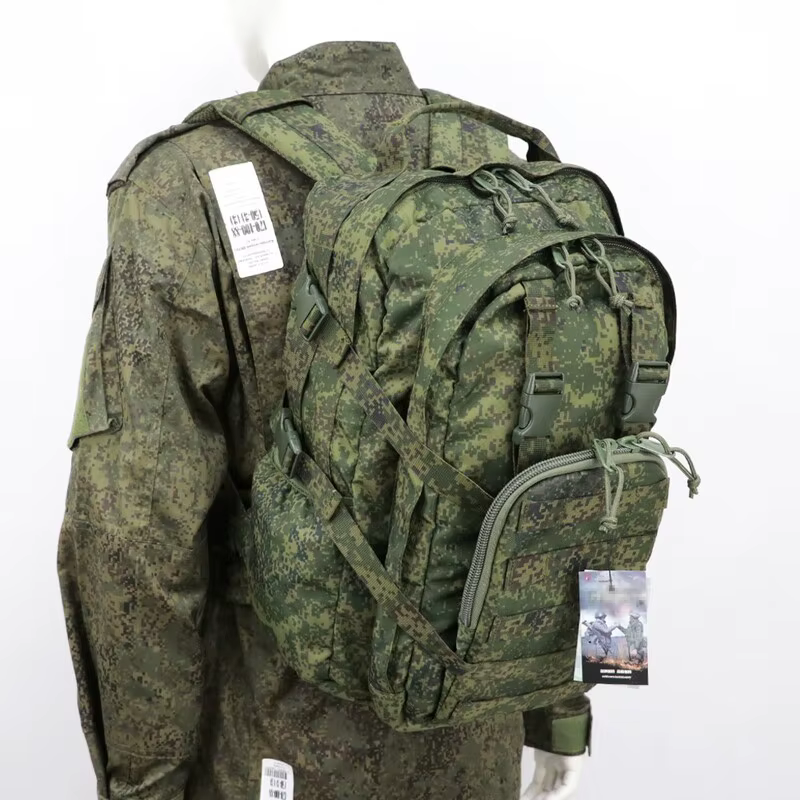 Sac à dos tactique MOLLE russe Mammoth-B