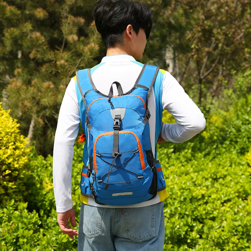 Sac à dos léger pour sports de plein air, randonnée, camping, escalade, canadisme, voyage, hydro-eau, hydratation, cyclisme