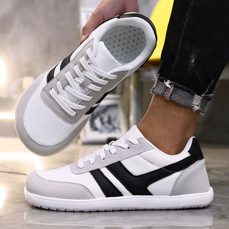 Chaussures larges antidérapantes