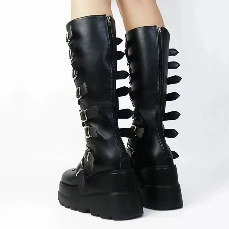 Bottes Gothiques pour Femmes