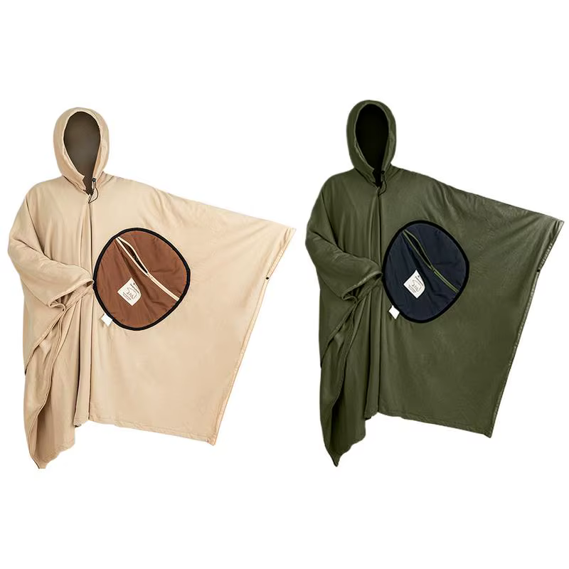 Sac de couchage portable pour le camping