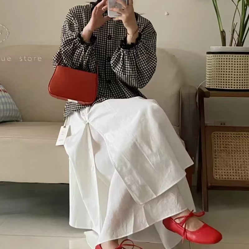 Taille 34-43 femmes chaussures en cuir véritable