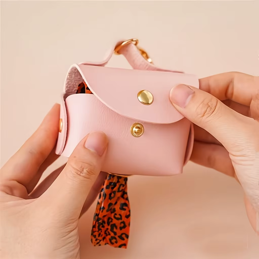 Sac de rangement pour sacs de toilette pour chien