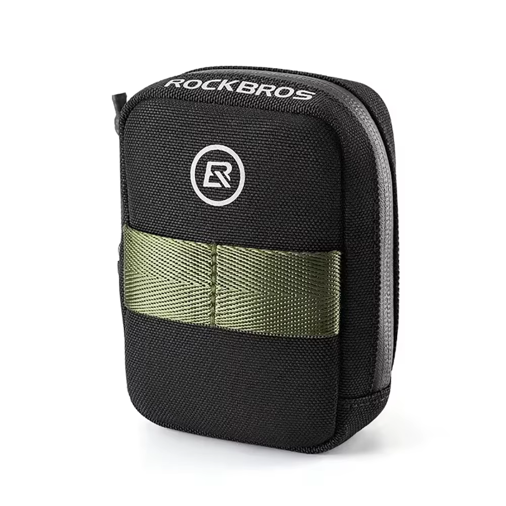 ROCKBROS sac de selle de vélo Mini sac arrière Portable vtt montagne