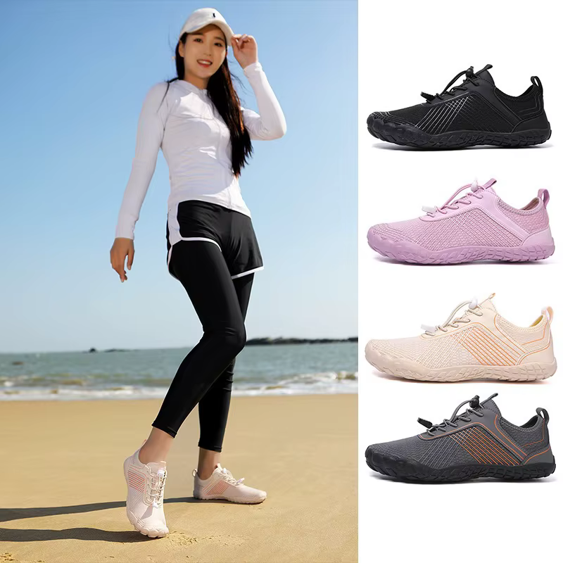Chaussures de randonnée pieds nus pour femmes et hommes