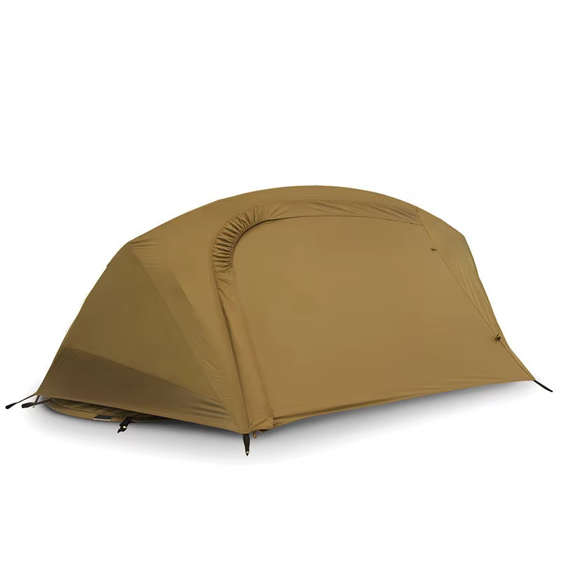 Tente tactique de voyage de Camping en plein air pour une personne