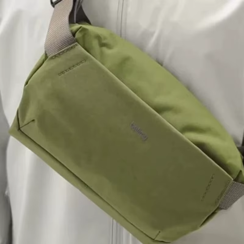 Bellroy Australia Venture Sling 6L /9L Sac de poitrine fonctionnel pour le sport et le cyclisme en plein air