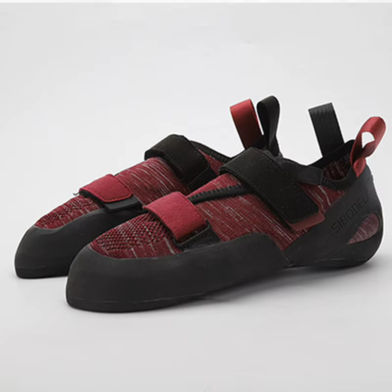 Chaussures d'escalade pour débutants