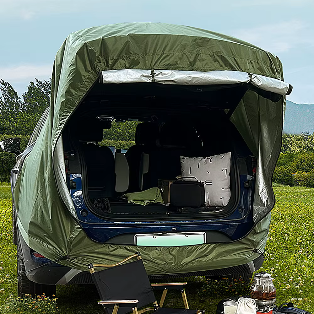Tente de camping extérieure