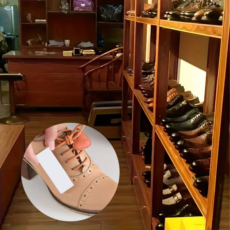Gomme de nettoyage pour cuir suédé et baskets