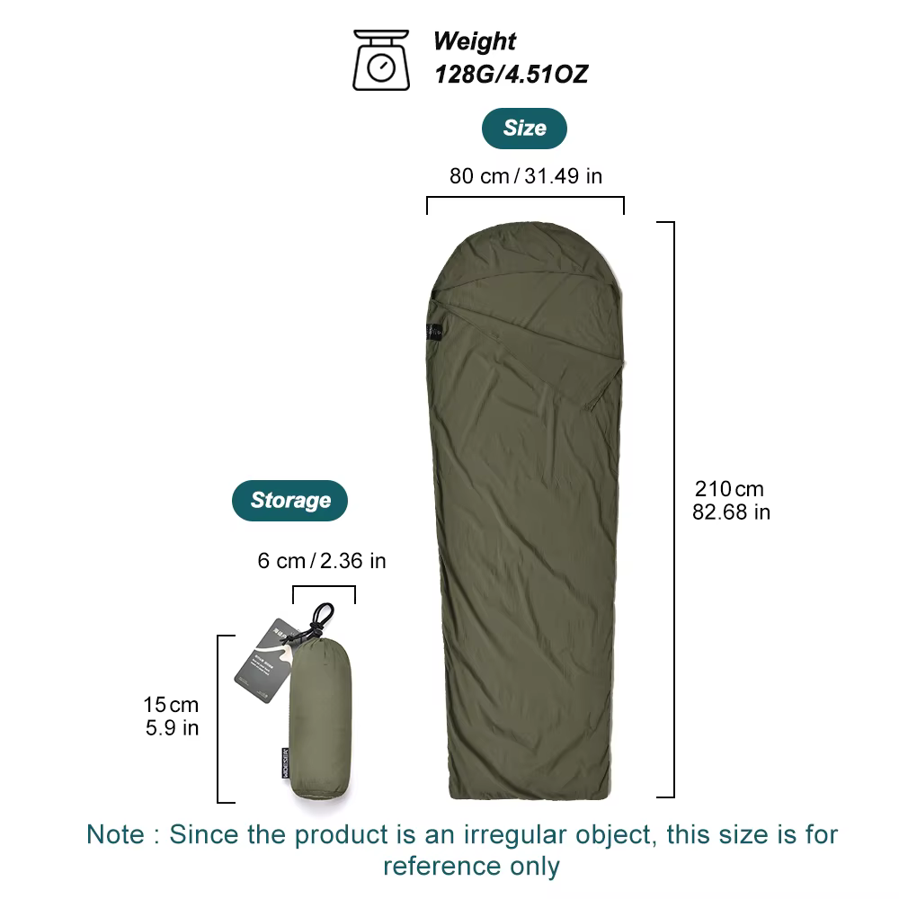 Sac de couchage de Camping en plein air