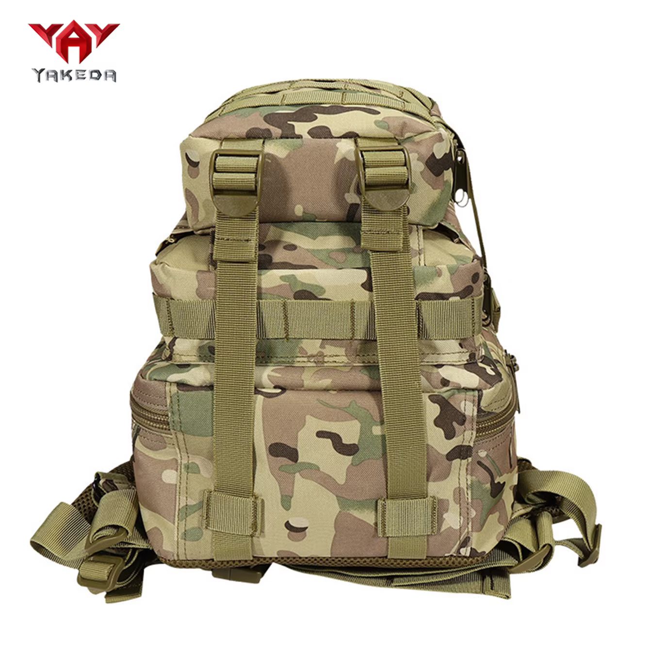 Sac à dos multifonctionnel YAKEDA 30L pour l'extérieur