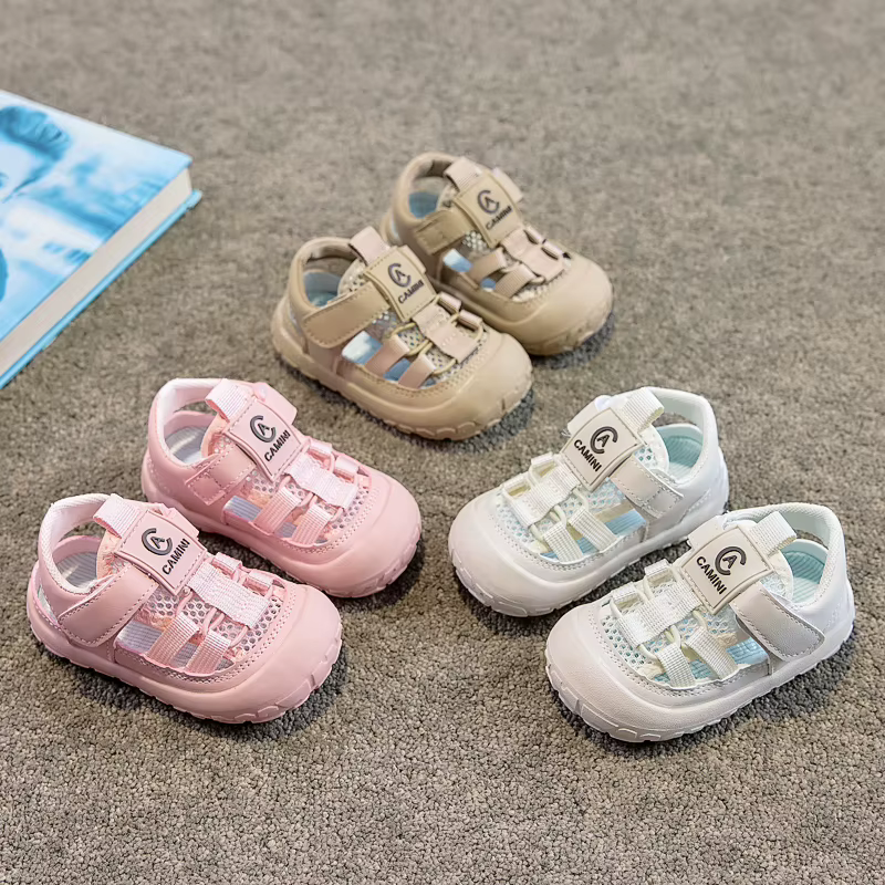 Sandales de sport polyvalentes et décontractées pour bébés