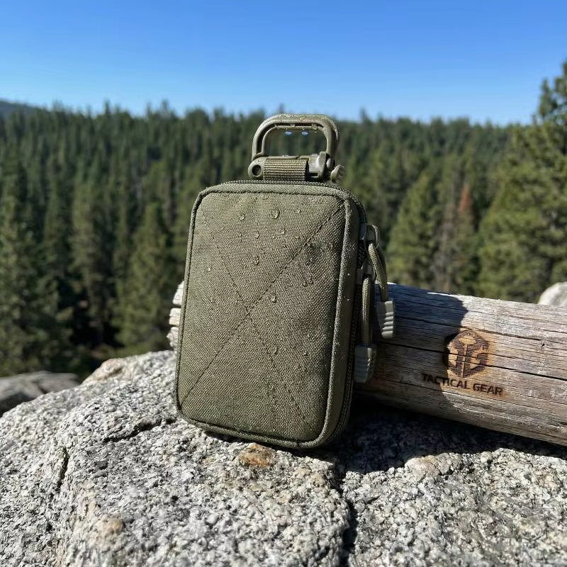 Pochette à outils EDC, organisateur tactique