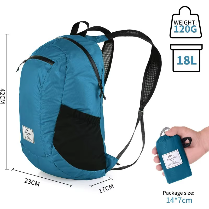 Sac à dos de randonnée Naturehike 18L