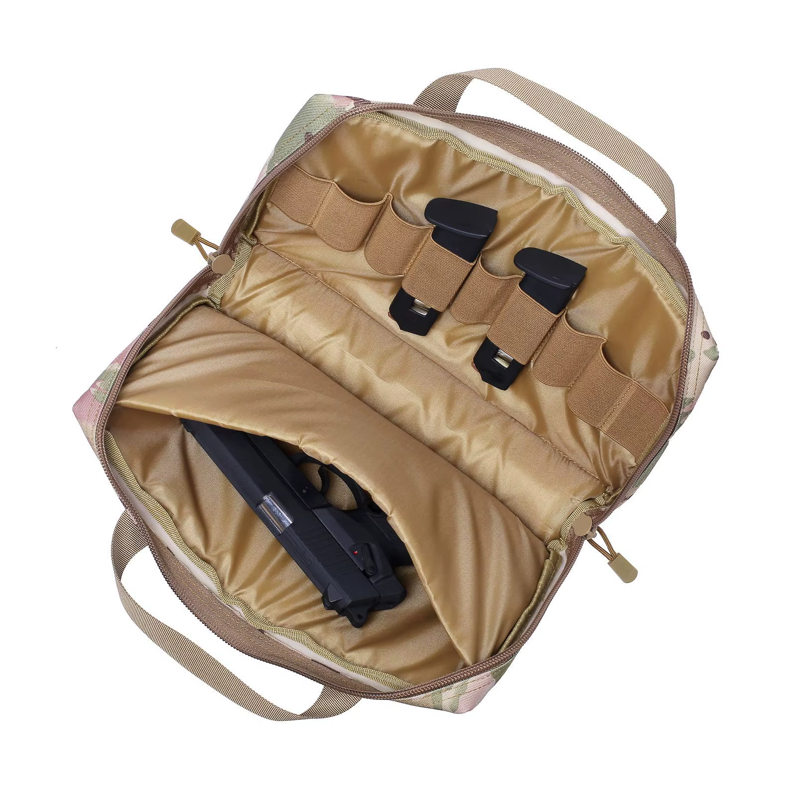 Sac de transport pour pistolet Glock 17 M9