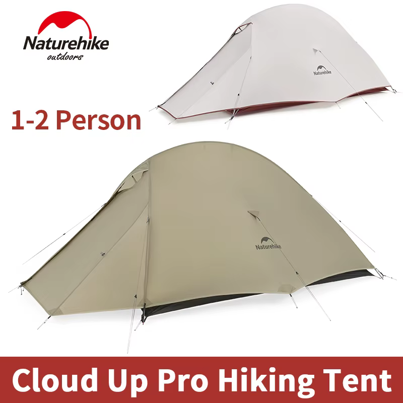 Natureifa Cloud Up Pro-Tente Ultralégère pour Camping en Plein Air