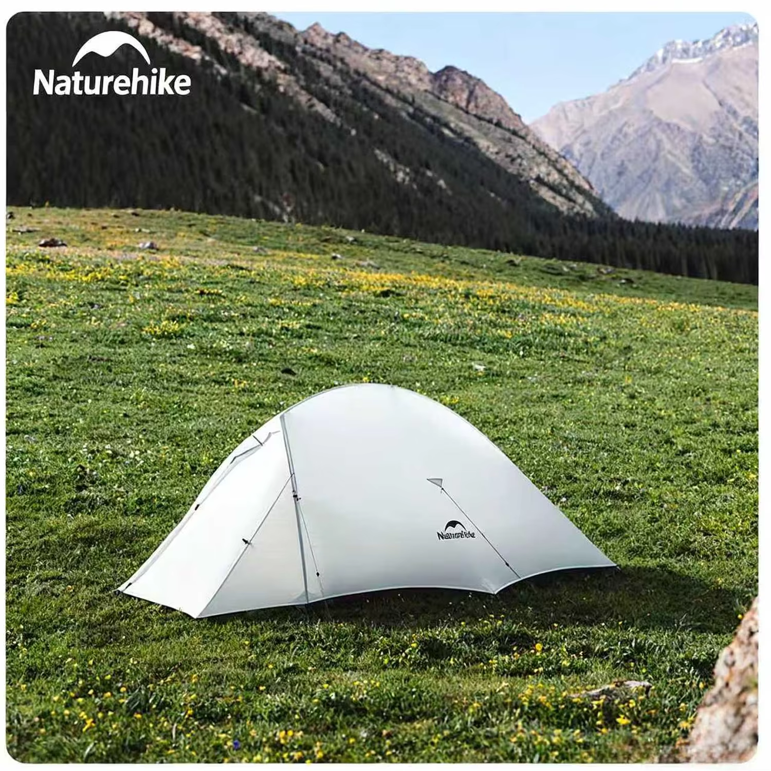 Naturehike – tente de randonnée
