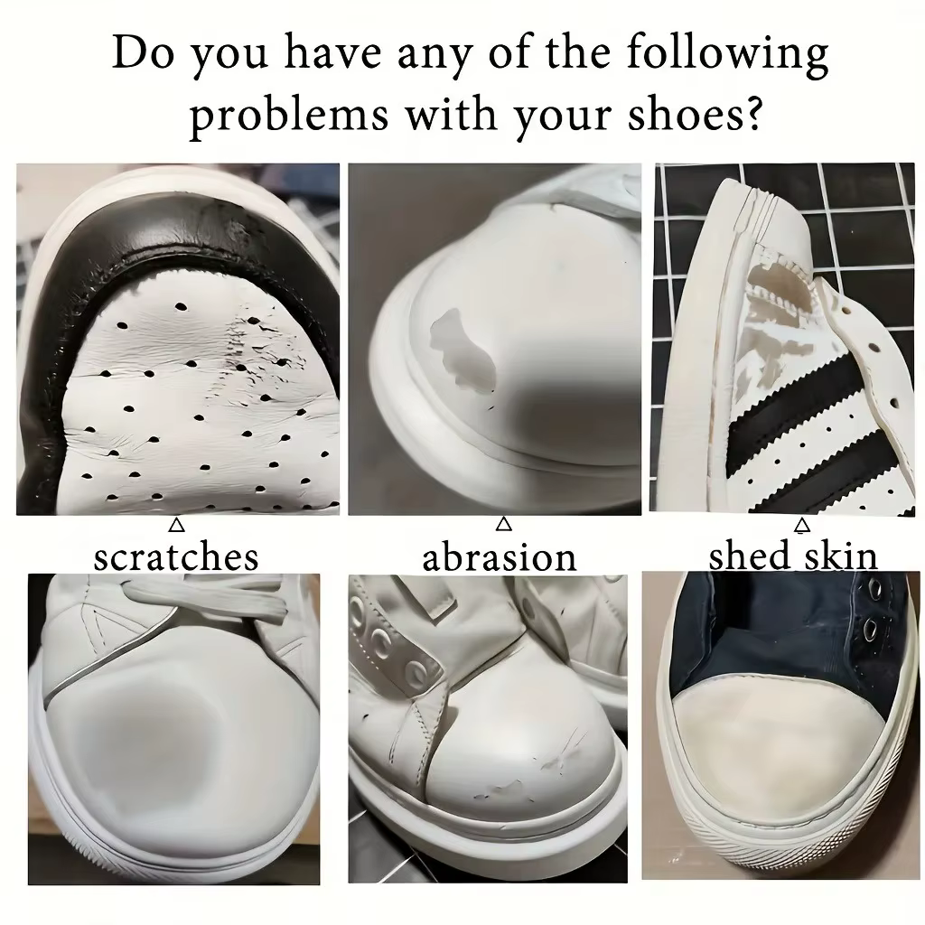 Stylo de peinture pour réparation de chaussures : imperméable