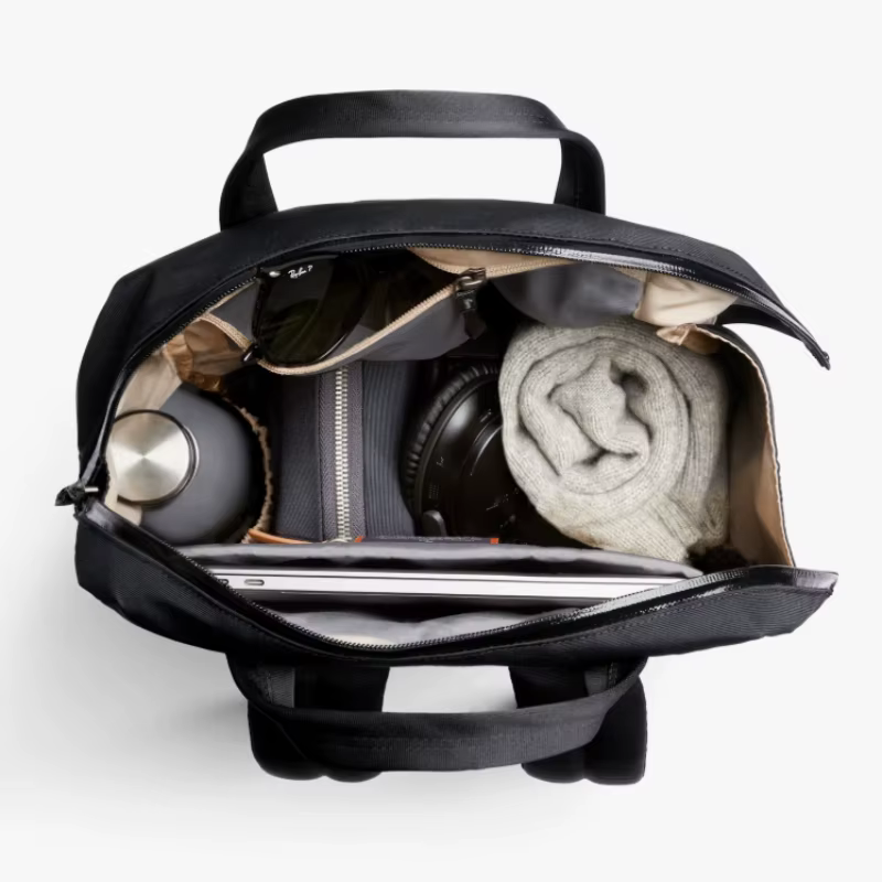 Sac à dos multifonctionnel de luxe Via Workpack 18L léger et grande capacité pour étudiants