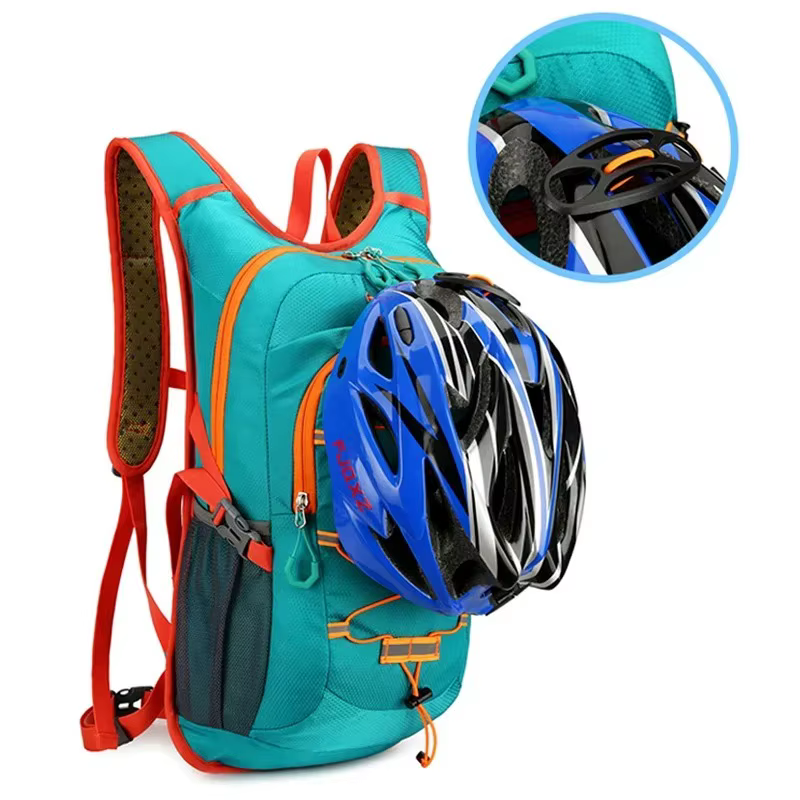 Sac à dos de cyclisme ultraléger avec sac à eau