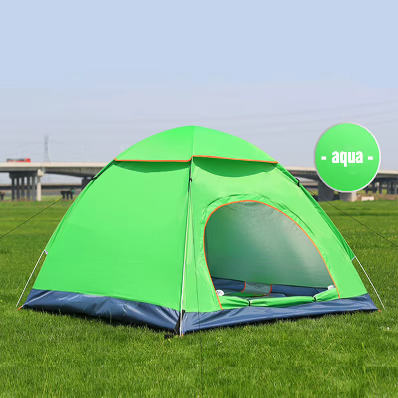 Tente pour 1/2 personne pour le camping