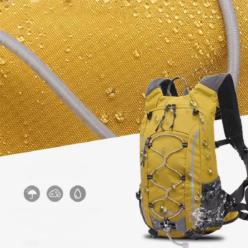 2025 Nouveau sac à dos de randonnée en plein air 20L pour femmes et hommes gilet de cyclisme de course de fond sac à dos léger mochila en nylon