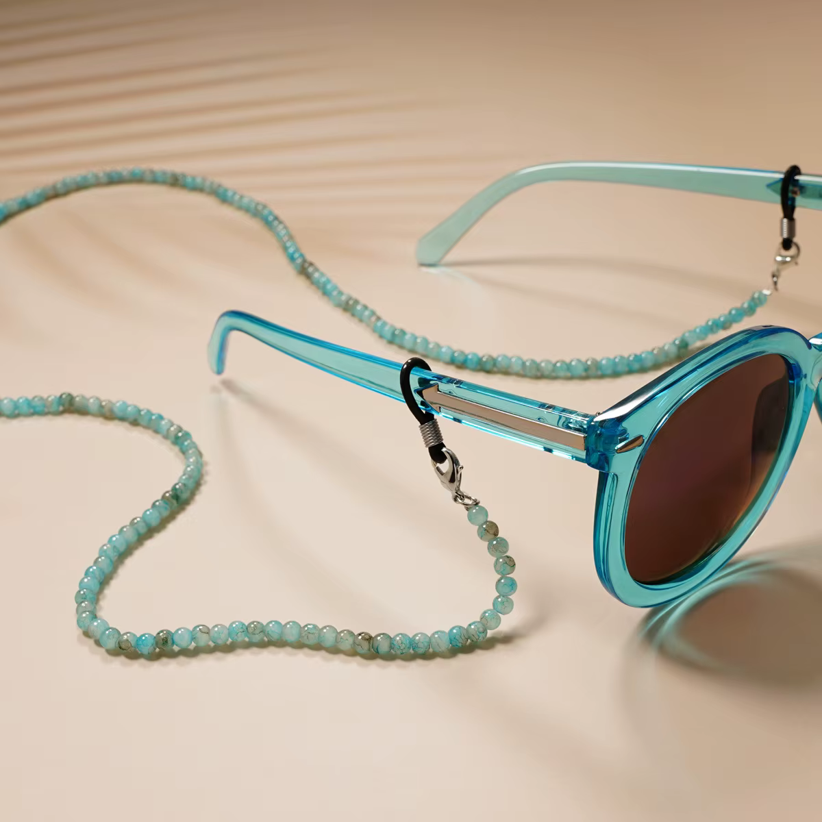 Porte-masque réglable, laisse pour lunettes de lecture