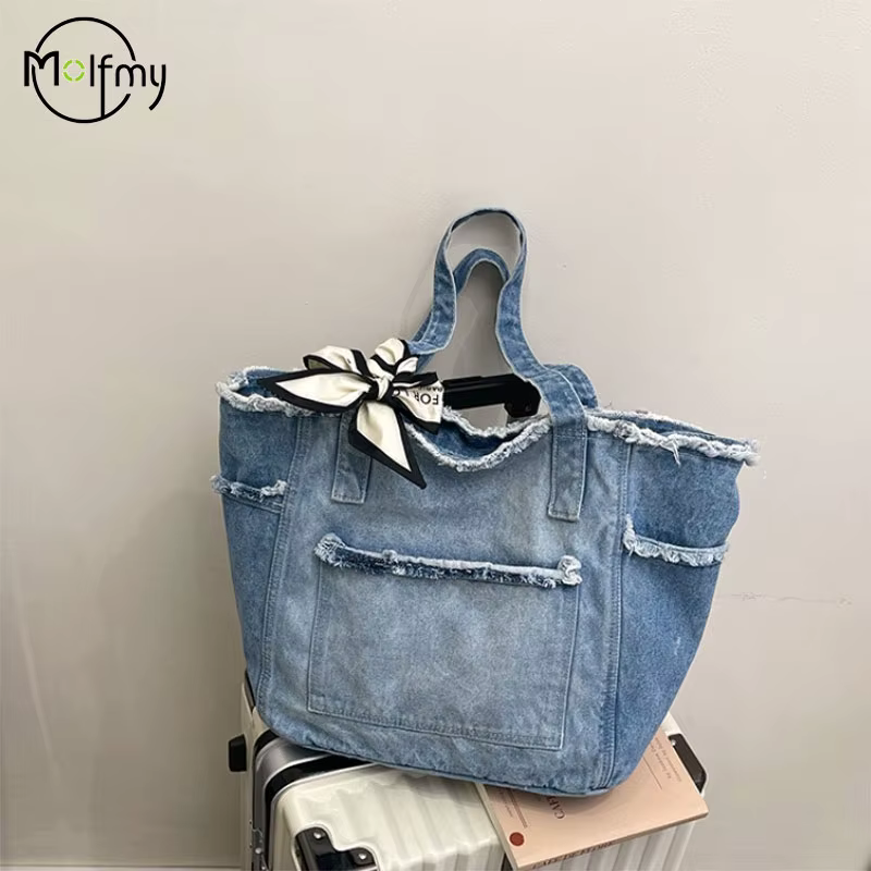 Sacs de créateurs en Denim