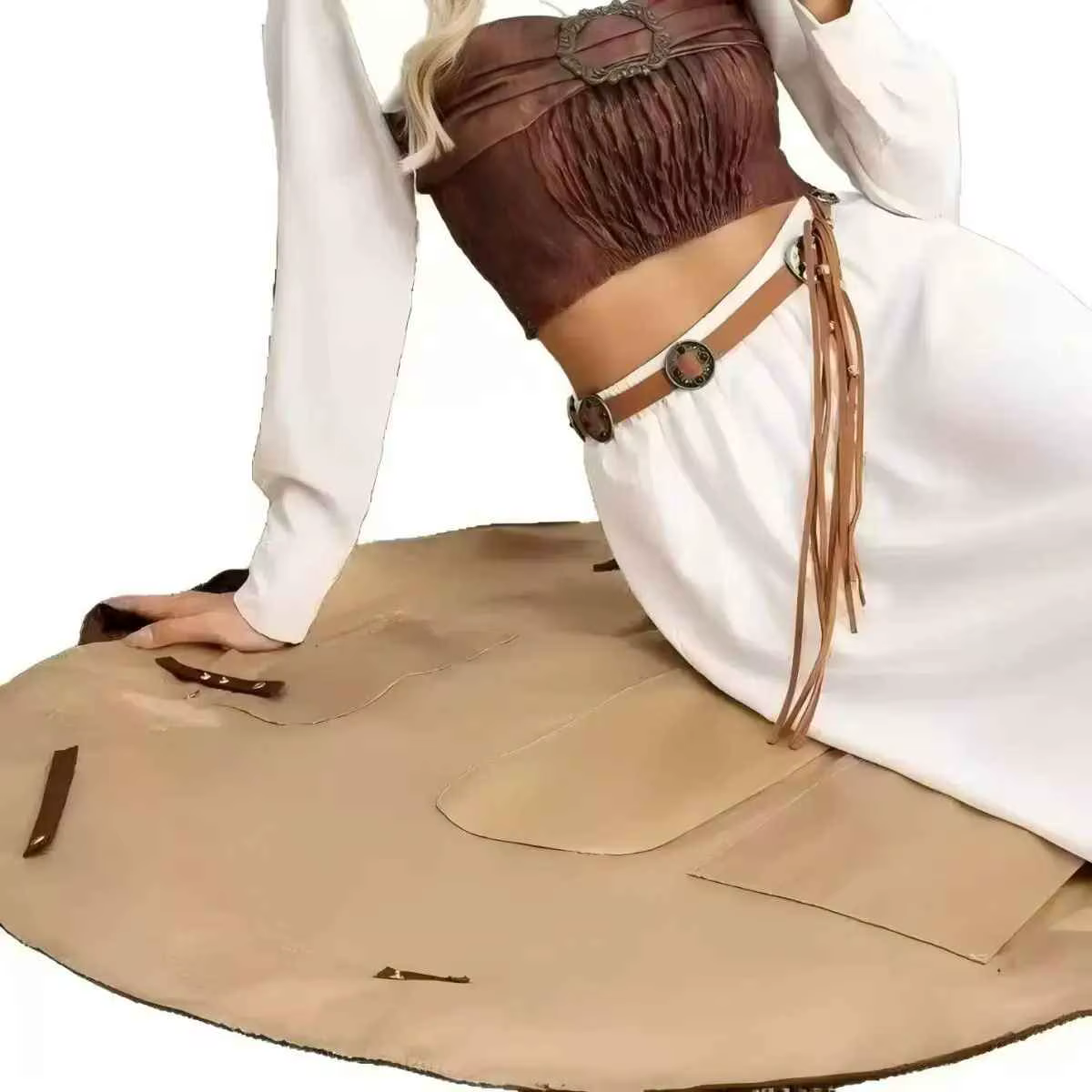 Sac de voyage pliable multifonctionnel