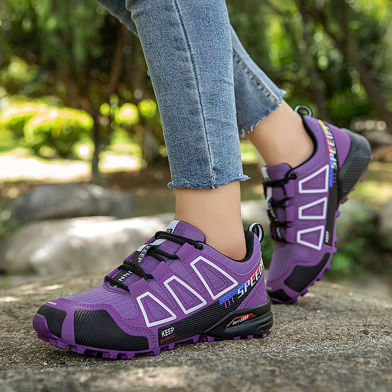 Chaussures de randonnée pour femmes