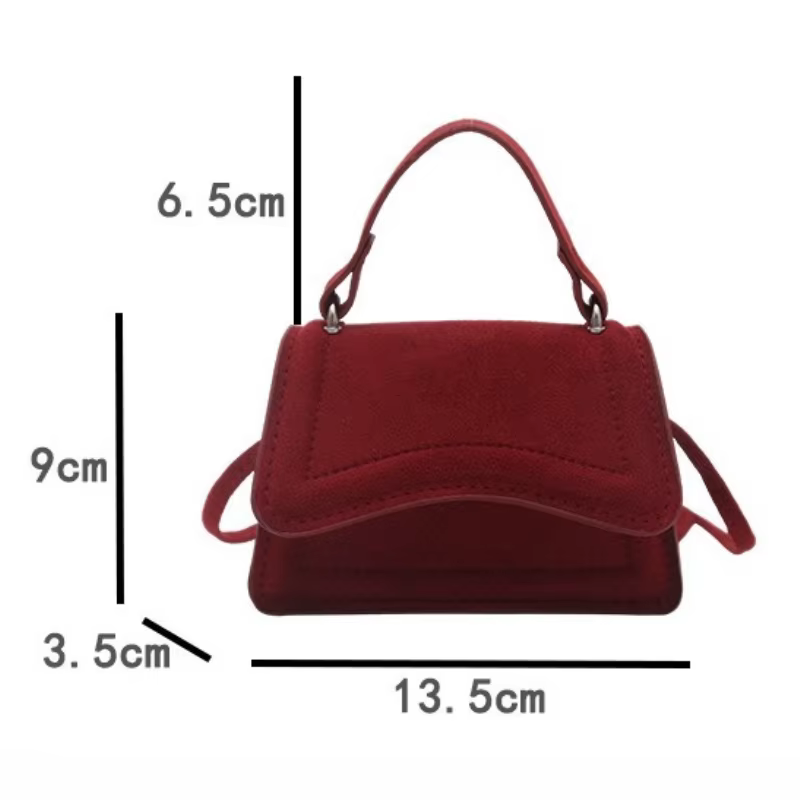 Mini sac à bandoulière pour femmes