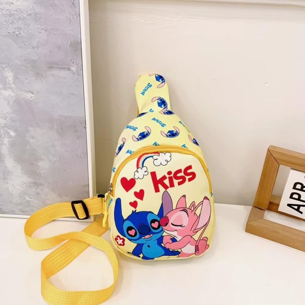 Sac à dos Stitch Angel Anime