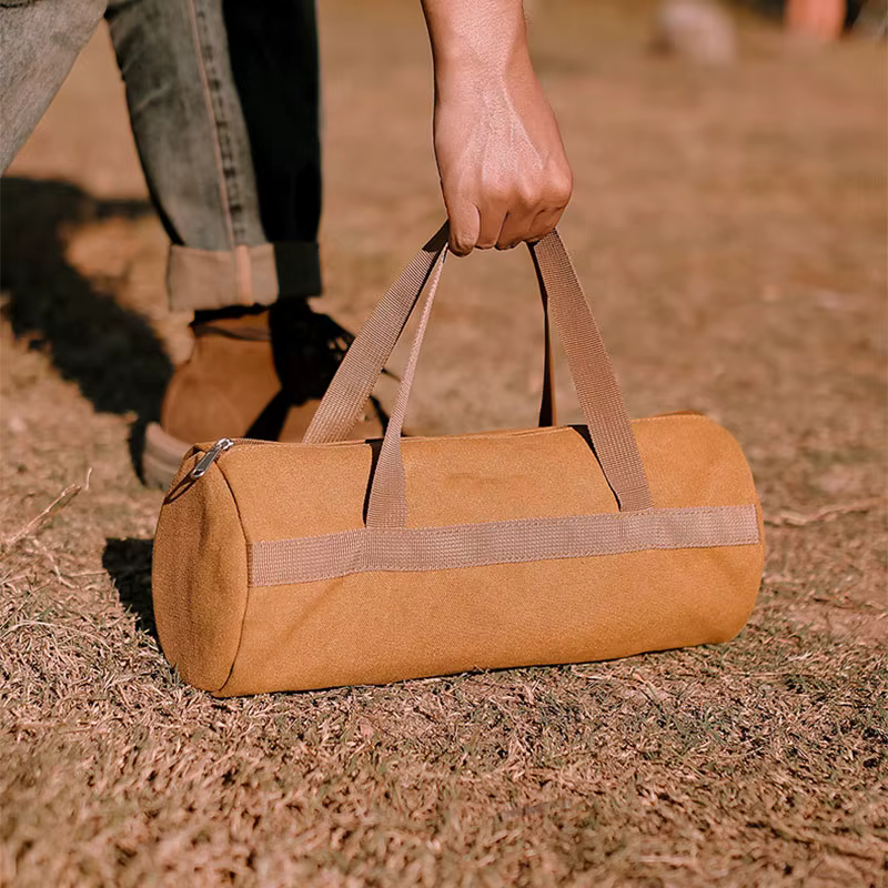 Sac de rangement pour outils de camping