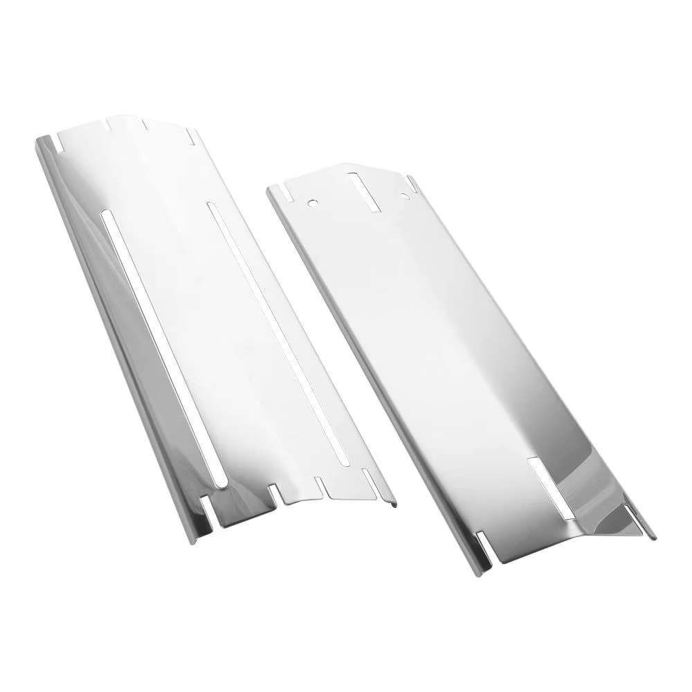 Kit d'accessoires de cuisine : Plaque chauffante réglable, bouclier thermique universel durable, tente thermique, plaque chauffante multifonctionnelle pour cuisine